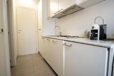Cucina o angolo cottura di Piacenza centro