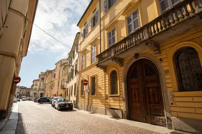 Il quartiere o una zona nella vicinanze della casa vacanze
