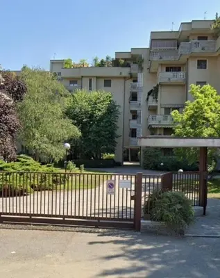 Edificio in cui si trova l'appartamento