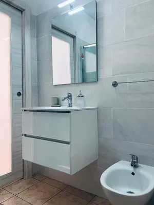 Bagno di Bed & Breakfast Bellavista