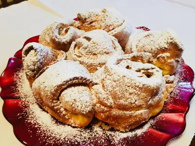 Cibo presso il bed & breakfast o nelle vicinanze