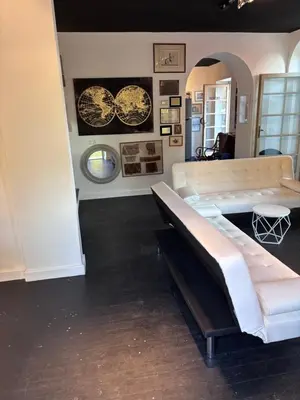 Planimetria di Villa Margherita Family Suite