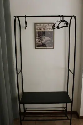 Planimetria di B&B Note di Verdi