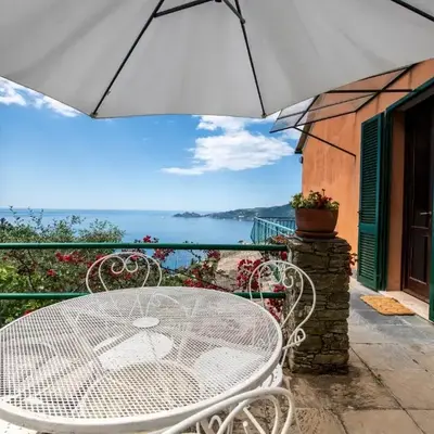 231C- Casa Sant'Ambrogio VISTA MARE