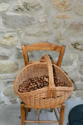 Planimetria di Incantevole casa tra le vie di un antico borgo