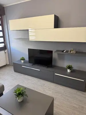 TV o dispositivi per l'intrattenimento presso Sc Sweet House Parma