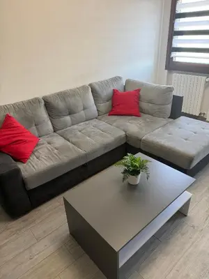 Area soggiorno di Sc Sweet House Parma