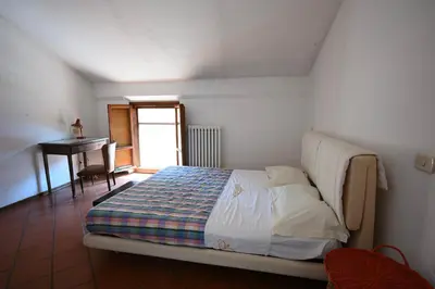 Letto o letti in una camera di Defstero Asteri