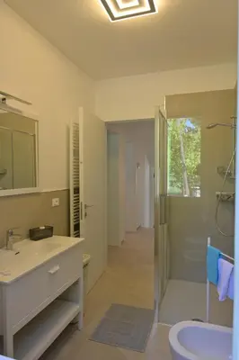 Bagno di Nido delle colline