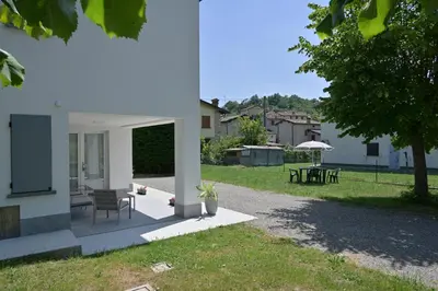 Giardino di Nido delle colline
