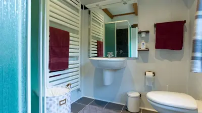 Bagno di VILLA ARBEIO 8&6 Emma Villas