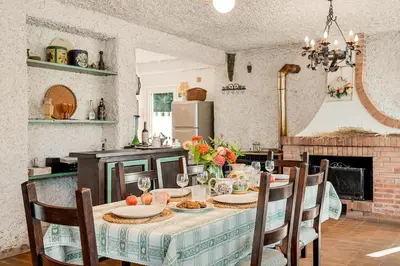 Cibo presso la casa vacanze o nelle vicinanze