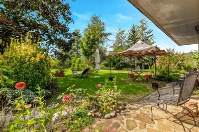 Giardino di Villa del ponte