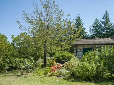 Giardino di Holiday Home Casa Bianca by Interhome