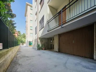 Edificio in cui si trova l'appartamento