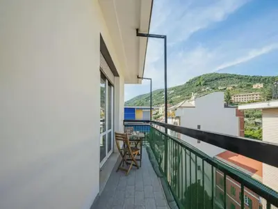 Balcone o terrazza di Enrico