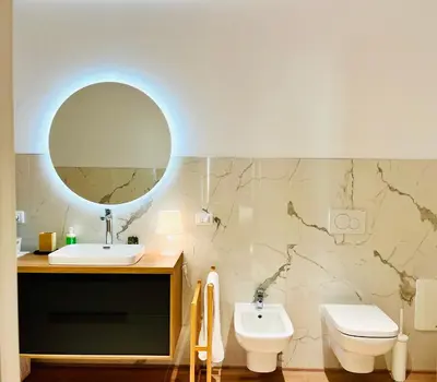 Bagno di Crema, On the set of CMBYN, coffee scene view