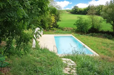 Piscina di Villa Poggio Castellaro by Boutique in the heart of Italy's Food Valley Emilia-Romagna o nelle vicinanze