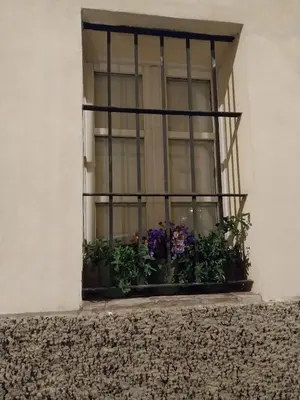 Planimetria di BGO delle Colonne 22 Parma