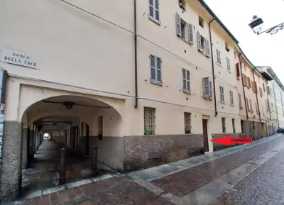 Edificio in cui si trova l'appartamento