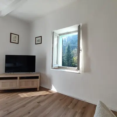 TV o dispositivi per l'intrattenimento presso Charme a Corniglio