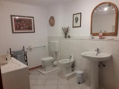 Bagno di Villa Bella bed and breakfast