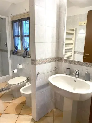Bagno di Garibaldi Suite