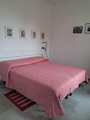 Letto o letti in una camera di Pedro Country House