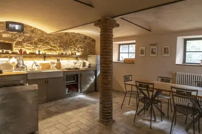 Cucina o angolo cottura di Pedro Country House