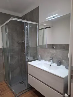 Bagno di Garden Lodge- GAMMA
