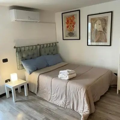 Penthouse near the historic center