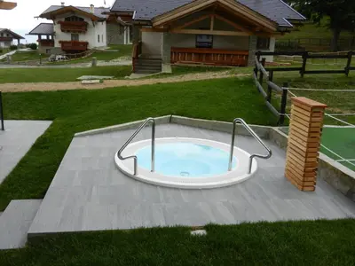 Piscina di Sport Hotel Prodongo o nelle vicinanze