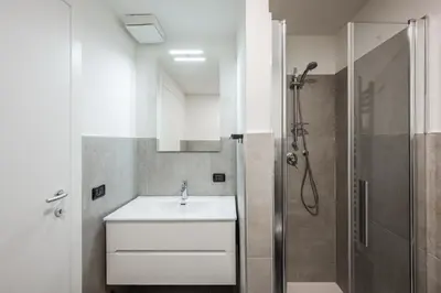 Bagno di Residence La Luma