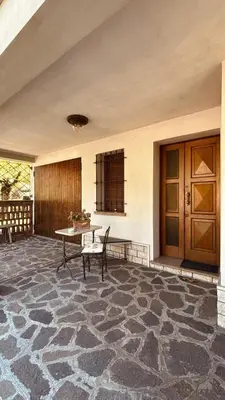 Planimetria di Villa Marisa