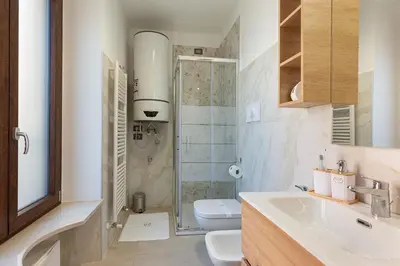 Bagno di Residence Brugnano