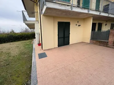 Edificio in cui si trova l'appartamento