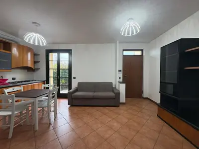 Cucina o angolo cottura di Ami Affittacamere 3