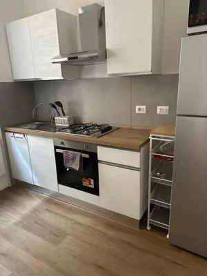 Cucina o angolo cottura di Molinari House Modena Giada - FREE ZTL