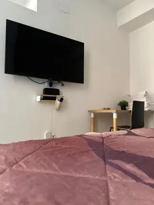 TV o dispositivi per l'intrattenimento presso Molinari House Modena Giada - FREE ZTL