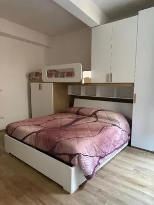 Letto o letti in una camera di Molinari House Modena Giada - FREE ZTL