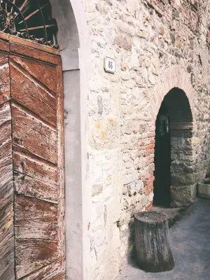 Planimetria di B&B Il Tempo Ritrovato