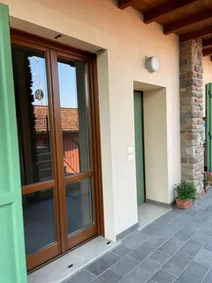 Planimetria di Dello Home