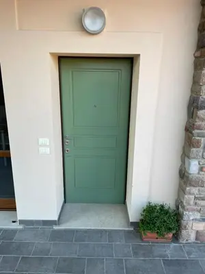 Planimetria di Dello Home