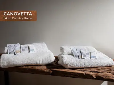 Letto o letti in una camera di Canovetta Country Houses - nearby Cremona