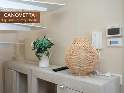 Planimetria di Canovetta Country Houses - nearby Cremona