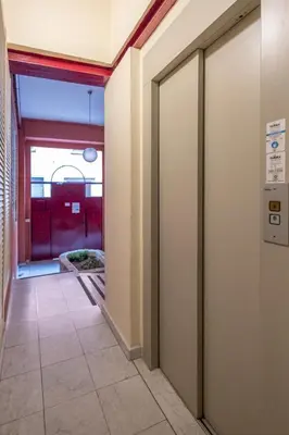 Planimetria di Key's House