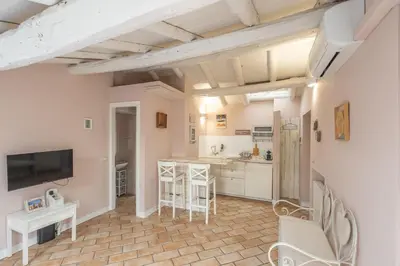 Cucina o angolo cottura di Key's House
