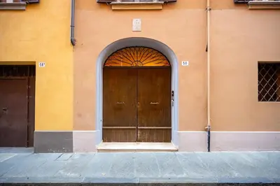 Facciata o entrata di Emilia Suite Edition