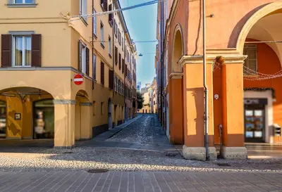 Il quartiere o una zona nella vicinanze dell'appartamento