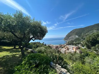 Paesaggio naturale nelle vicinanze dell'appartamento